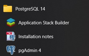 Pg admin 4 icon